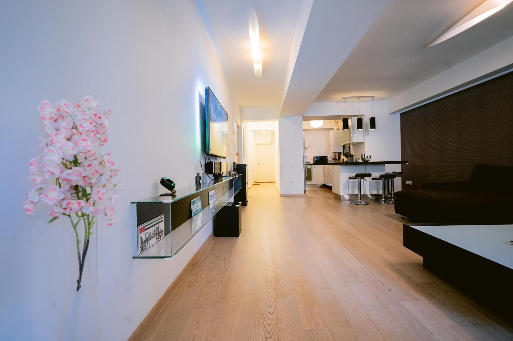 Residence Dorobanti Pearl Bucarest Exterior foto