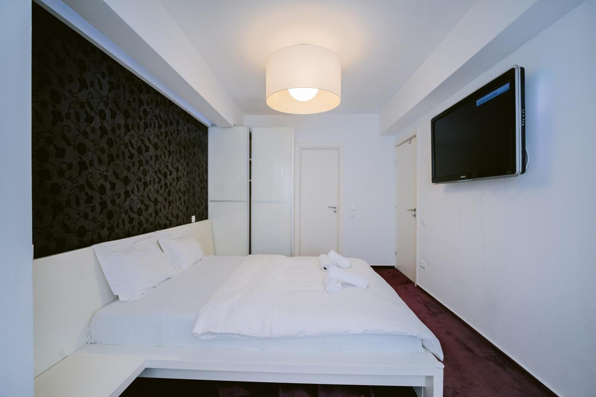Residence Dorobanti Pearl Bucarest Exterior foto