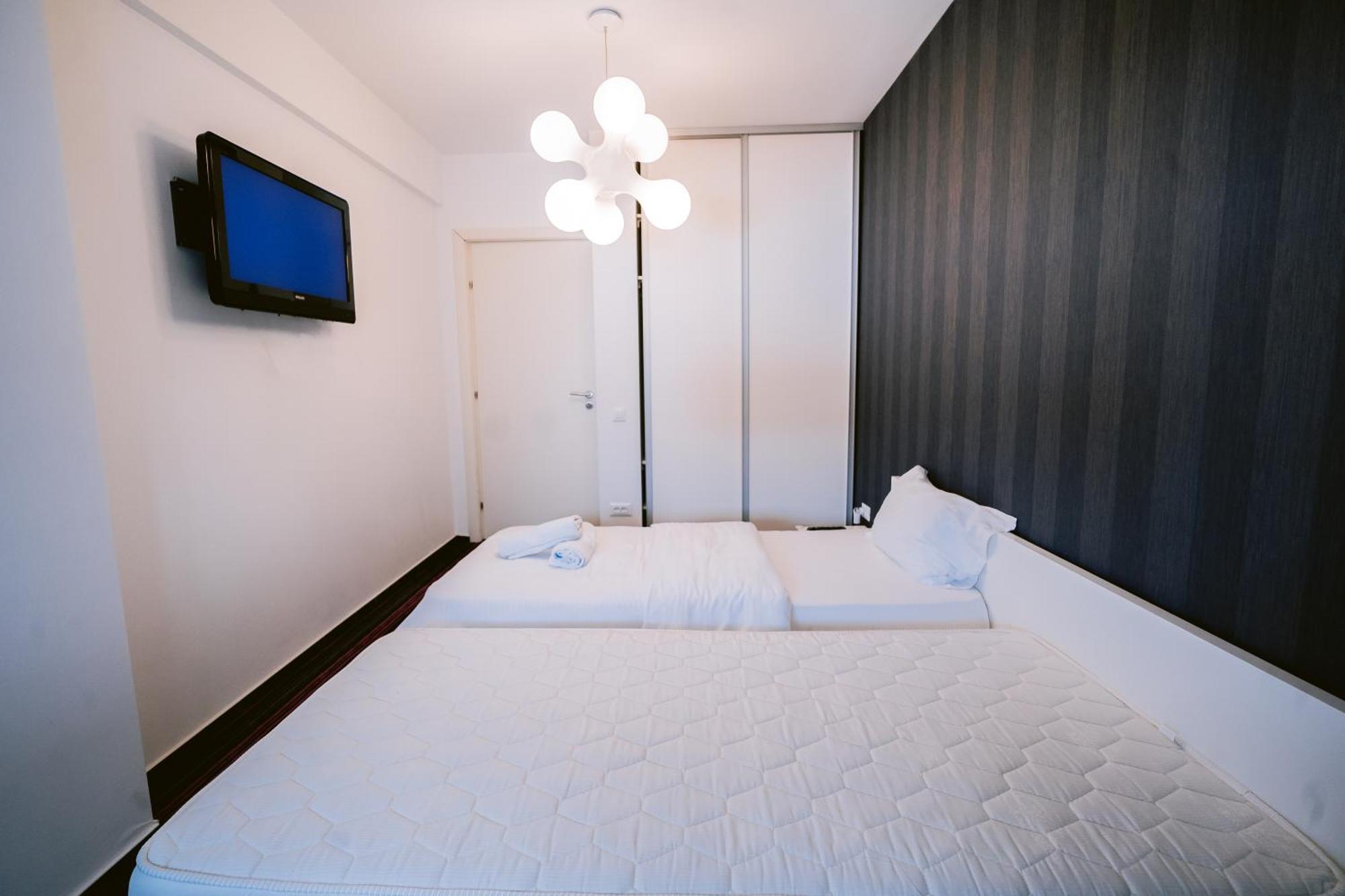 Residence Dorobanti Pearl Bucarest Exterior foto